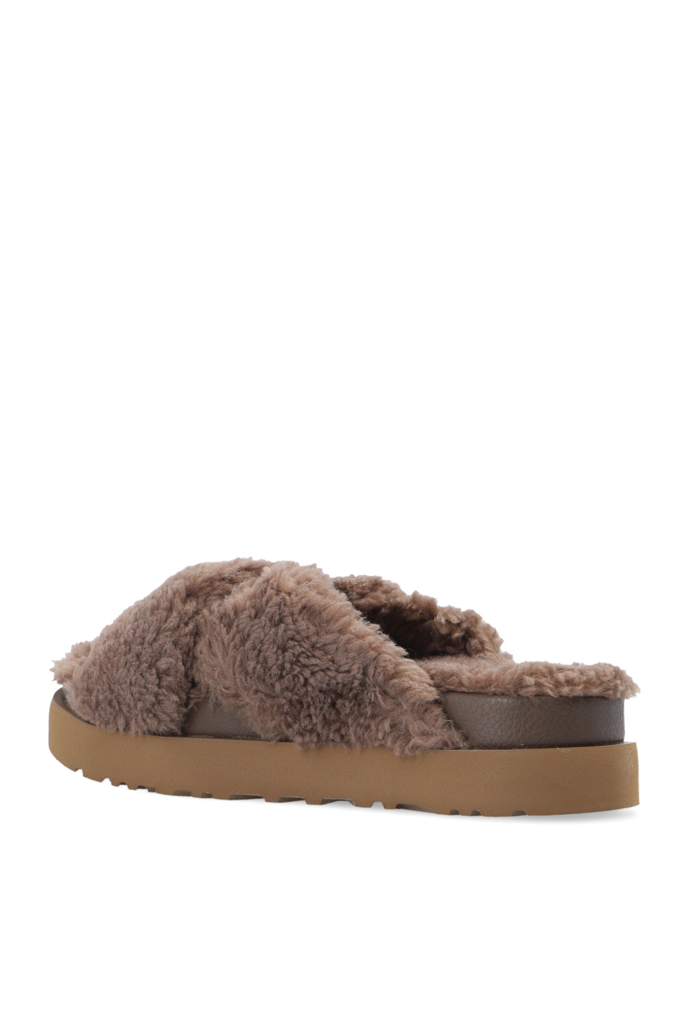 Ugg best sale bow slides